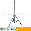 The hightest tripod woofer speaker stand with aluminum collar